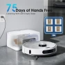 Превью Robot Vacuum and Mop Combo with Self-Emptying — Robot Vacuum, SHELIKI