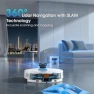 Превью Robot Vacuum and Mop Combo with Self-Emptying — Robot Vacuum, SHELIKI