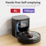 Превью Robot Vacuum and Mop Combo — Robot Vacuum, TRDIOL
