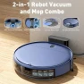 Превью Robot Vacuum and Mop Combo — Robot Vacuum, ZCWA