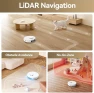 Превью Robot Vacuum and Mop Combo — Robot Vacuum, Dreame