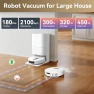 Превью Robot Vacuum and Mop Combo — Robot Vacuum, Dreame