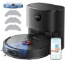 Превью Robot Vacuum and Mop, Self-Emptying with 6000Pa Suction — Robot Vacuum, Airzeen
