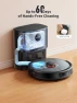 Превью Robot Vacuum and Mop, Self-Emptying with 6000Pa Suction — Robot Vacuum, Airzeen