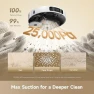 Превью Robot Vacuum and Mop with Auto Dust Emptying — Robot Vacuum, Dreame