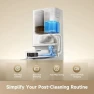 Превью Robot Vacuum and Mop with Auto Dust Emptying — Robot Vacuum, Dreame