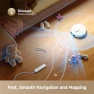 Превью Robot Vacuum and Mop with Auto Dust Emptying — Robot Vacuum, Dreame