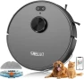 Превью Robot Vacuum and Mop with LiDAR Navigation — Robot Vacuum, SHELIKI