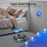 Превью Robot Vacuum and Mop with LiDAR Navigation — Robot Vacuum, SHELIKI