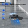 Превью Robot Vacuum and Mop with LiDAR Navigation — Robot Vacuum, SHELIKI