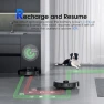 Превью Robot Vacuum and Mop with LiDAR Navigation — Robot Vacuum, SHELIKI