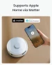 Превью Robot Vacuum & Mop with Matter, 6000Pa Suction, 90-Day Hands-Free Self-Emptying, LDS Navigation, 3.6" Ultra-Slim,... — Robot Vacuum, SwitchBot