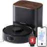Превью Robot Vacuum & Mop with Matter, 6000Pa Suction, 90-Day Hands-Free Self-Emptying, LDS Navigation, 3.6" Ultra-Slim,... — Robot Vacuum, SwitchBot