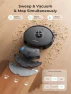 Превью Robot Vacuum and Mop with Self-Emptying — Robot Vacuum, Airzeen
