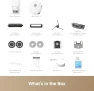 Превью Robot Vacuum and Mop — Robot Vacuum, Dreame