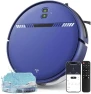 Превью Robot Vacuum Cleaner, Smart Robotic Vacuum Wi-Fi Connected, App Control, Compatible with Alexa and Google Assistant,... — Robot Vacuum, XIEBro Life