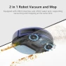 Превью Robot Vacuum Cleaner, Smart Robotic Vacuum Wi-Fi Connected, App Control, Compatible with Alexa and Google Assistant,... — Robot Vacuum, XIEBro Life
