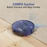 Превью Robot Vacuum Cleaner, Smart Robotic Vacuum Wi-Fi Connected, App Control, Compatible with Alexa and Google Assistant,... — Robot Vacuum, XIEBro Life