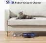 Превью Robot Vacuum Cleaner, Smart Robotic Vacuum Wi-Fi Connected, App Control, Compatible with Alexa and Google Assistant,... — Robot Vacuum, XIEBro Life