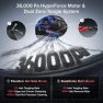 Превью Saros 20 Sonic Robot Vacuum and Mop — Robot Vacuum, Roborock