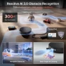 Превью Saros 20 Sonic Robot Vacuum and Mop — Robot Vacuum, Roborock