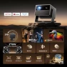 Превью Smart 4K Projector with WiFi and Bluetooth — Smart Projector, ELEPHAS