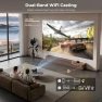 Превью Smart 4K Projector with WiFi and Bluetooth — Smart Projector, ELEPHAS