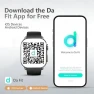 Превью 2.01" AMOLED Curved Touchscreen Fitness Watch — Smart Watch, Poounur