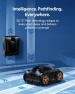 Превью 4-in-1 Robotic Pool Cleaner, 3.6H Cordless Pool Vacuum — Robot Vacuum, iGarden