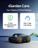 Превью 4-in-1 Robotic Pool Cleaner, 3.6H Cordless Pool Vacuum — Robot Vacuum, iGarden