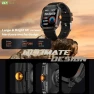 Превью C50Pro Smart Sports Watch — Fitness Tracker, Q&F Tech