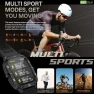Превью C50Pro Smart Sports Watch — Fitness Tracker, Q&F Tech