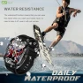 Превью C50Pro Smart Sports Watch — Fitness Tracker, Q&F Tech