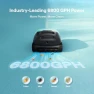 Превью Cordless Pool Vacuum Robot for Inground & Above Ground Pools — Robot Vacuum, Beatbot