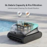 Превью Cordless Pool Vacuum Robot for Inground & Above Ground Pools — Robot Vacuum, Beatbot