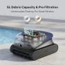 Превью Cordless Pool Vacuum Robot with 6800 GPH Suction — Robot Vacuum, Beatbot