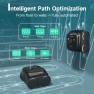 Превью Cordless Robotic Pool Cleaner — Robot Vacuum, WYBOT