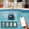 Превью Cordless Robotic Pool Cleaner — Robot Vacuum, WYBOT