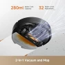 Превью D20 Air Plus Robot Vacuum and Mop Combo — Robot Vacuum, Dreame