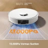 Превью D20 Plus Robot Vacuum and Mop — Robot Vacuum, Dreame