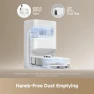 Превью D20 Plus Robot Vacuum and Mop — Robot Vacuum, Dreame