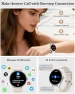 Превью Fitness Smart Watch with Call and Health Monitoring — Fitness Tracker, ZOSKVEE