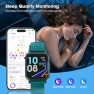 Превью Fitness Tracker & Smart Watch — Fitness Tracker, POIUZET