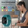 Превью Fitness Tracker & Smart Watch — Fitness Tracker, POIUZET