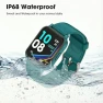 Превью Fitness Tracker & Smart Watch — Fitness Tracker, POIUZET
