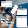 Превью Fitness Tracker with 1.47" HD Display, Heart Rate & SpO2 — Fitness Tracker, Motivaris