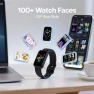 Превью Fitness Tracker with 1.47" HD Display, Heart Rate & SpO2 — Fitness Tracker, Motivaris