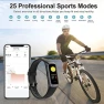 Превью Fitness Tracker with 24/7 Heart Rate, Blood Oxygen, Blood Pressure, Sleep Monitor — Fitness Tracker, Zeacool