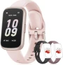 Превью Fitness Tracker with 24/7 Heart Rate Monitor and Sleep Tracker — Fitness Tracker, BOALZETD