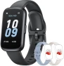 Превью Fitness Tracker with 24/7 Heart Rate Monitor and Sleep Tracker — Fitness Tracker, BOALZETD